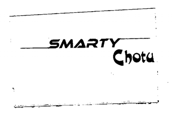 Trademark logo