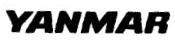 YANMAR logo