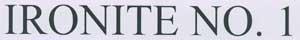 Trademark logo