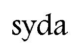 Trademark logo