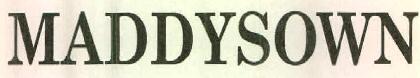 Trademark logo