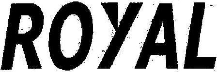 Trademark logo