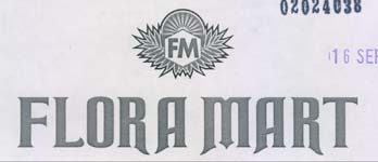 Trademark logo