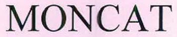 MONCAT logo