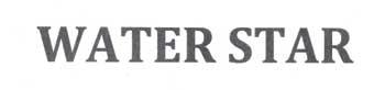WATER STAR logo