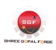 SHREE GOPAL FORGE logo