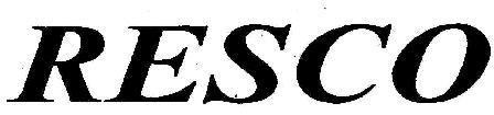 RESCO logo