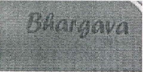 Trademark logo