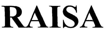 RAISA logo