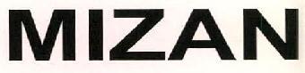 MIZAN logo