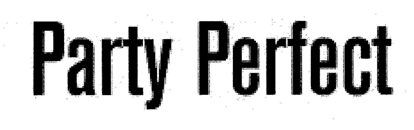 Party Perfect logo