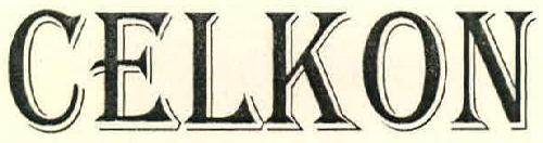 CELKON logo