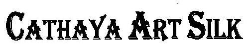 CATHAYA ART SILK logo