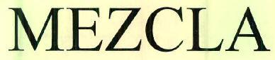 MEZCLA logo