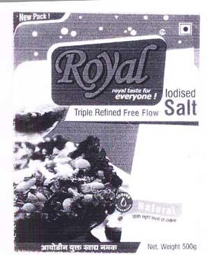 Trademark logo