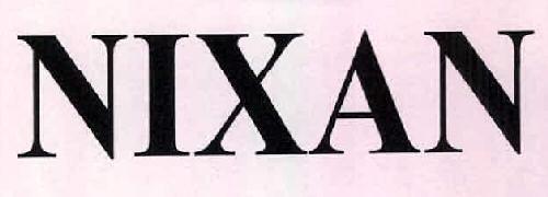NIXAN logo