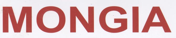 MONGIA logo