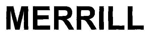 MERRILL logo