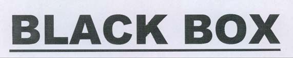 BLACK BOX logo