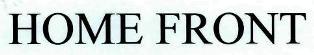 HOME FRONT logo