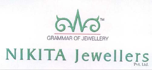 NIKITA Jewellers logo