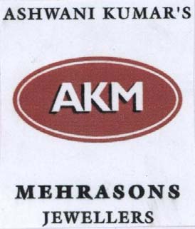 ASHWANI KUMAR'S MEHRASONS JEWELLERS logo