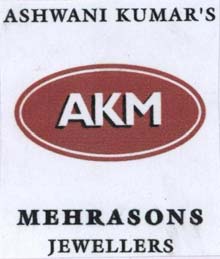 ASHWANI KUMAR'S MEHRASONS JEWELLERS logo