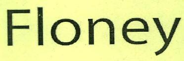 Floney logo