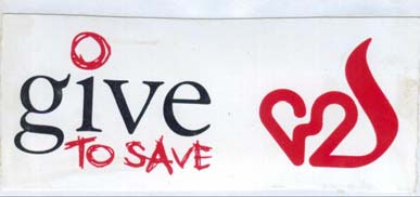 give of logo