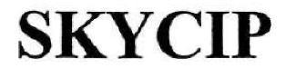 SKYCIP logo