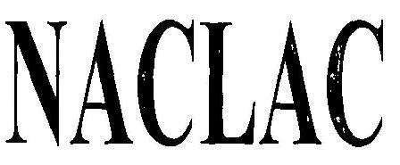 NACLAC logo