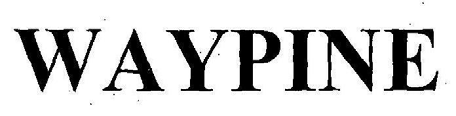 WAYPINE logo