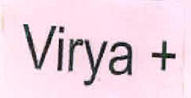 Virya + logo