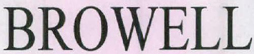 BROWELL logo