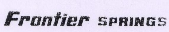Trademark logo
