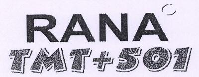 RANA logo