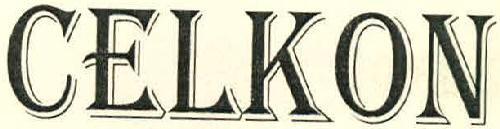 CELKON logo
