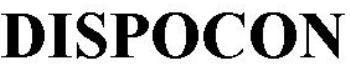DISPOCON logo