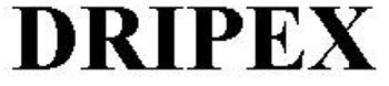 DRIPEX logo