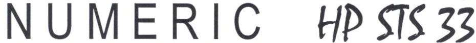 Trademark logo