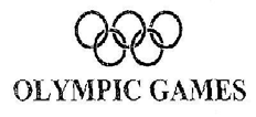 OLYMPIC GAMES logo