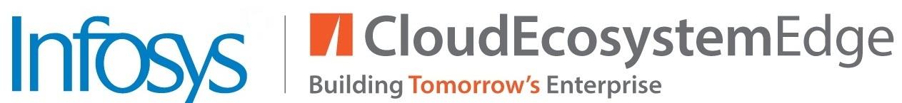Infosys | Wi CloudEcosystemEdge Building Tomorrow’s Enterprise logo
