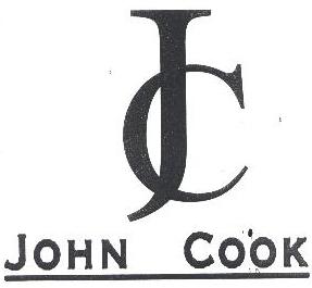 JOHN COOK logo