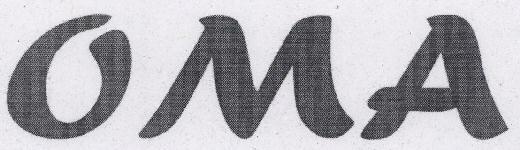 OMA logo