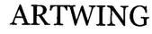 ARTWING logo