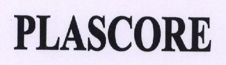 PLASCORE logo
