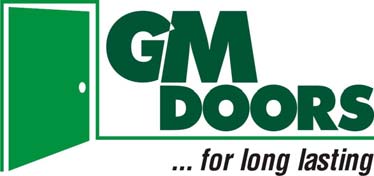 DOORS ... for long lasting logo