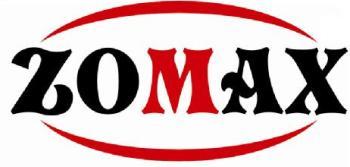 ZOMAX logo