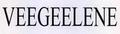 VEEGEELENE logo