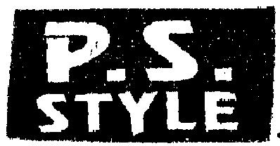 STYLE | logo